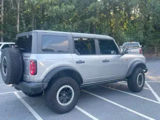 Ford Bronco 2022 4x4 Base Avanzado 4p SUV