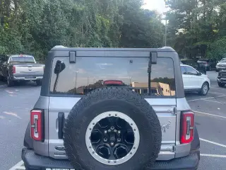 Ford Bronco 2022 4x4 Base Avanzado 4p SUV