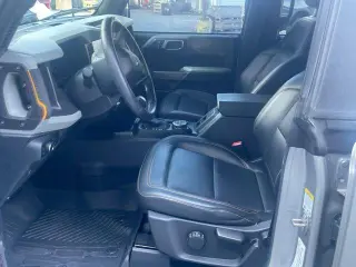 Ford Bronco 2022 4x4 Base Avanzado 4p SUV