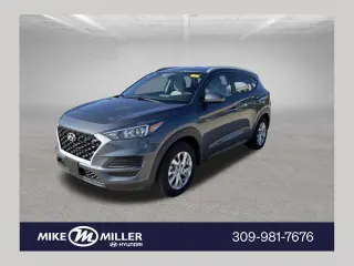 Hyundai TUCSON 2021 AWD Valor 4p SUV