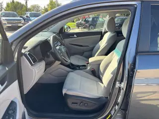 Hyundai TUCSON 2021 AWD Valor 4p SUV
