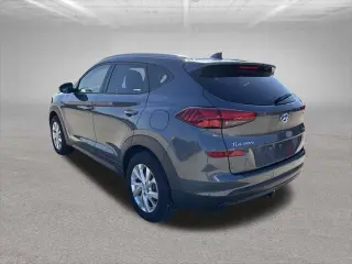 Hyundai TUCSON 2021 AWD Valor 4p SUV