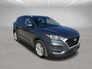 Hyundai TUCSON 2021 AWD Valor 4p SUV