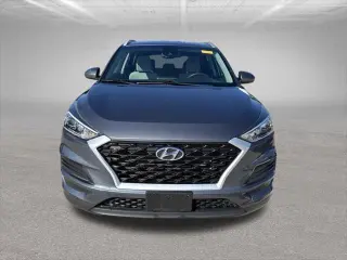 Hyundai TUCSON 2021 AWD Valor 4p SUV
