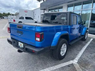 Jeep Gladiator 2021 4x4 Sport 4dr Crew Cab 5.0 ft. SB