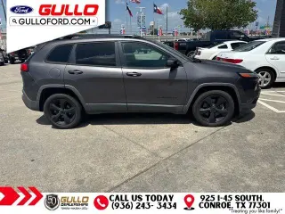 Jeep Cherokee 2018 Latitude 4p SUV