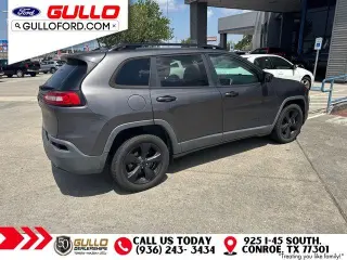 Jeep Cherokee 2018 Latitude 4p SUV
