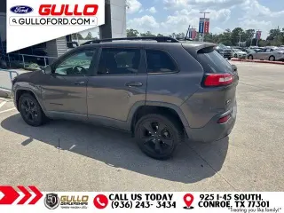 Jeep Cherokee 2018 Latitude 4p SUV