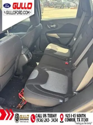 Jeep Cherokee 2018 Latitude 4p SUV