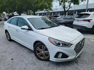 Hyundai SONATA 2019 SEL 4dr Sedan