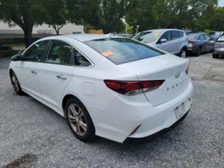 Hyundai SONATA 2019 SEL 4dr Sedan