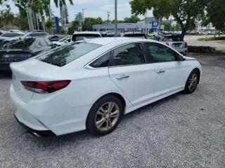 Hyundai SONATA 2019 SEL 4dr Sedan