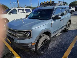 Ford Bronco Sport 2024 4x4 Big Bend 4p SUV