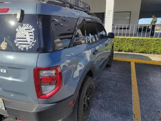 Ford Bronco Sport 2024 4x4 Big Bend 4p SUV