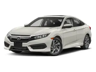 Honda Civic 2018 EX 4p Sedan