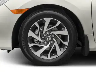 Honda Civic 2018 EX 4p Sedan
