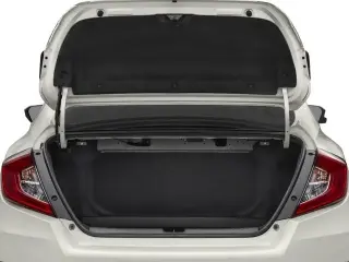 Honda Civic 2018 EX 4p Sedan