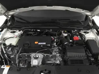 Honda Civic 2018 EX 4p Sedan