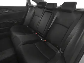 Honda Civic 2018 EX 4p Sedan