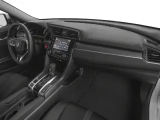 Honda Civic 2018 EX 4p Sedan