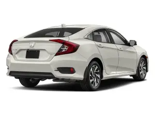 Honda Civic 2018 EX 4p Sedan