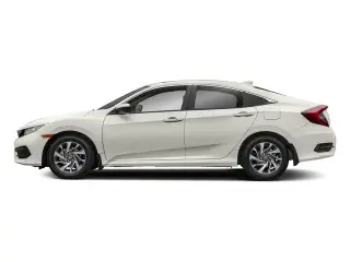 Honda Civic 2018 EX 4p Sedan