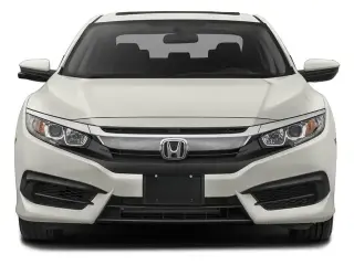 Honda Civic 2018 EX 4p Sedan