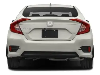 Honda Civic 2018 EX 4p Sedan
