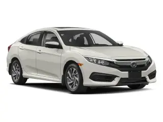 Honda Civic 2018 EX 4p Sedan