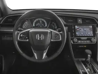 Honda Civic 2018 EX 4p Sedan