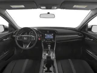 Honda Civic 2018 EX 4p Sedan