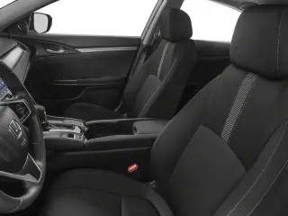 Honda Civic 2018 EX 4p Sedan