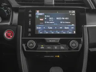 Honda Civic 2018 EX 4p Sedan