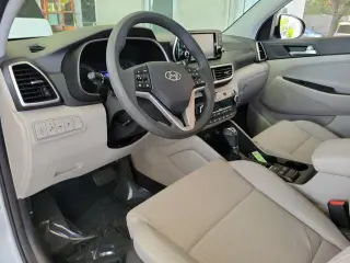 Hyundai TUCSON 2019 SEL 4p SUV