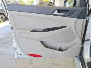 Hyundai TUCSON 2019 SEL 4p SUV