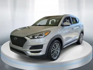 Hyundai TUCSON 2019 SEL 4p SUV