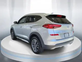 Hyundai TUCSON 2019 SEL 4p SUV