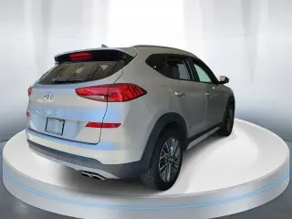Hyundai TUCSON 2019 SEL 4p SUV