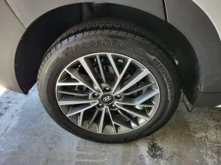 Hyundai TUCSON 2019 SEL 4p SUV