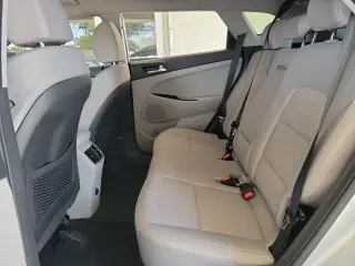 Hyundai TUCSON 2019 SEL 4p SUV