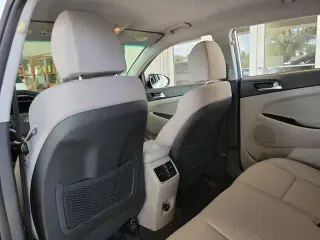 Hyundai TUCSON 2019 SEL 4p SUV