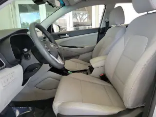 Hyundai TUCSON 2019 SEL 4p SUV