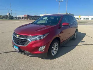 Chevrolet Equinox 2018 4x4 LT 4p SUV con 1LT