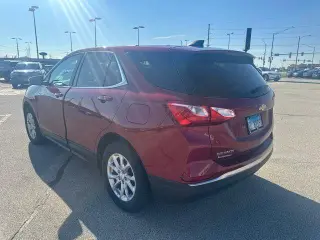 Chevrolet Equinox 2018 4x4 LT 4p SUV con 1LT