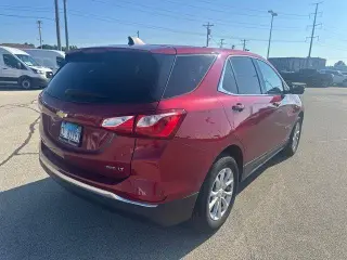 Chevrolet Equinox 2018 4x4 LT 4p SUV con 1LT