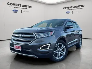 Ford Edge 2016 AWD Titanium 4dr Crossover