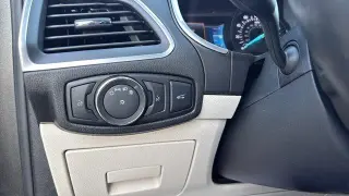Ford Edge 2016 AWD Titanium 4dr Crossover