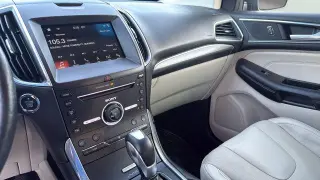 Ford Edge 2016 AWD Titanium 4dr Crossover