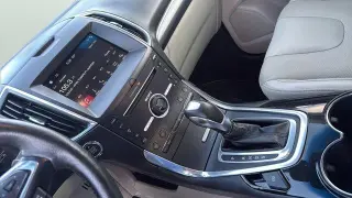 Ford Edge 2016 AWD Titanium 4dr Crossover