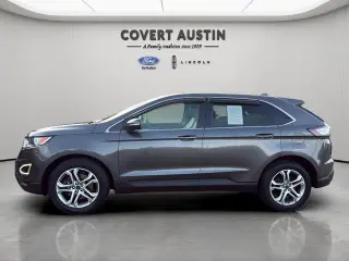 Ford Edge 2016 AWD Titanium 4dr Crossover